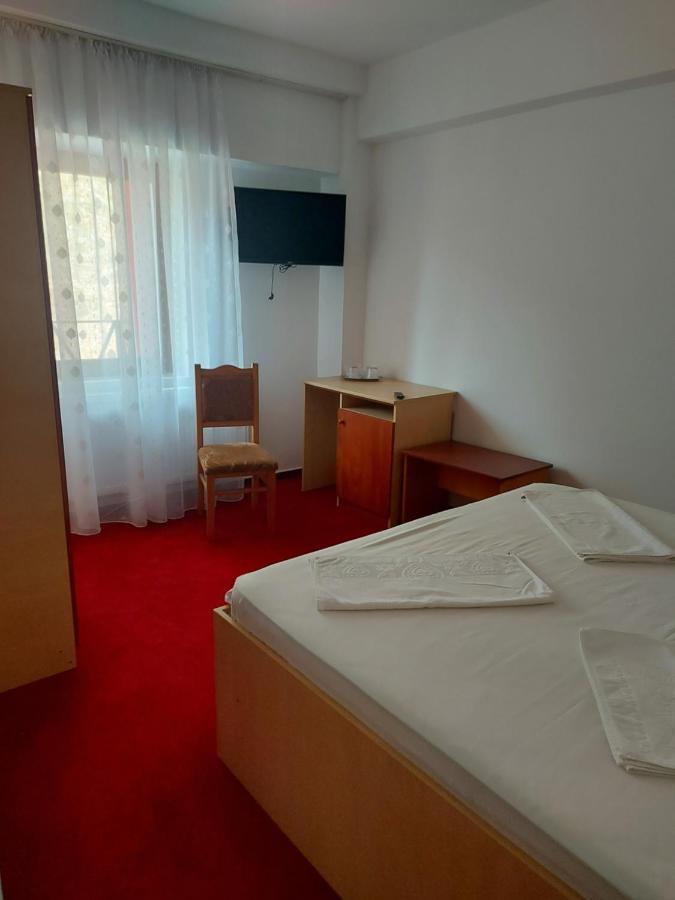Vila Ioana Hotel Slănic-Moldova Buitenkant foto
